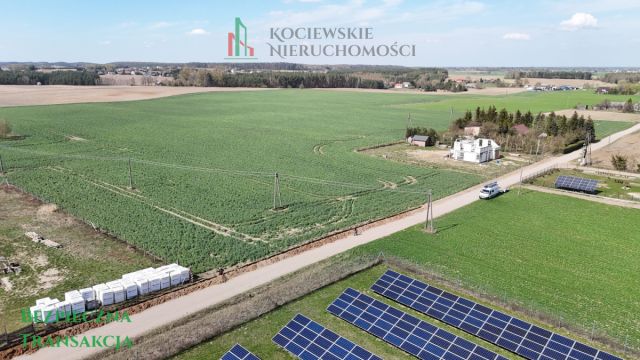 Działka budowlana Pinczyn, ul. Mostowa. Zdjęcie 4