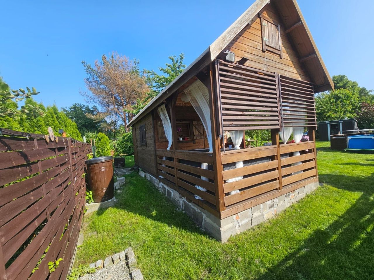 Działka rod Gliwice Ligota Zabrska. Zdjęcie 6