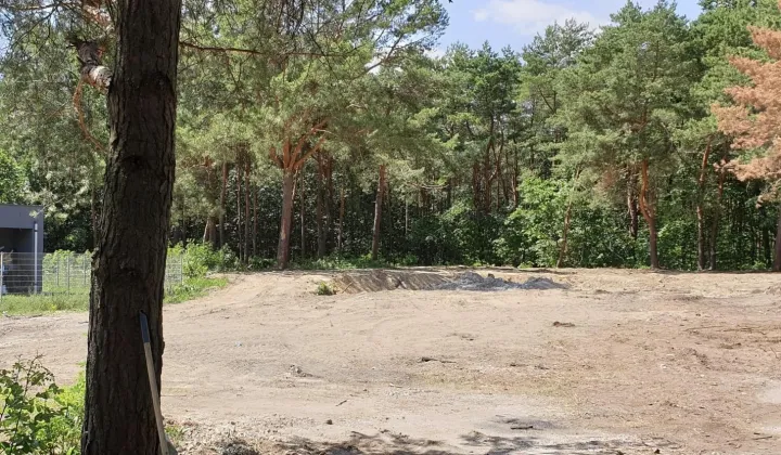 Działka budowlana Warszawa Falenica, ul. Techniczna