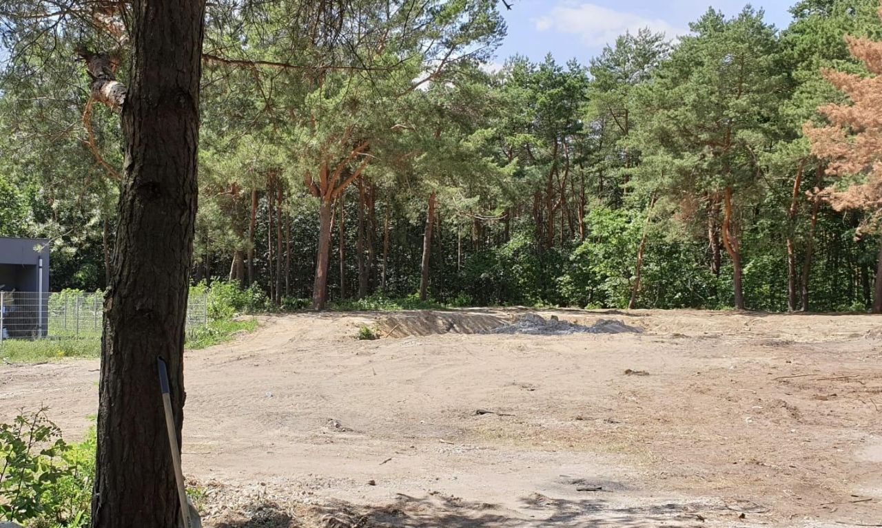 Działka budowlana Warszawa Falenica, ul. Techniczna