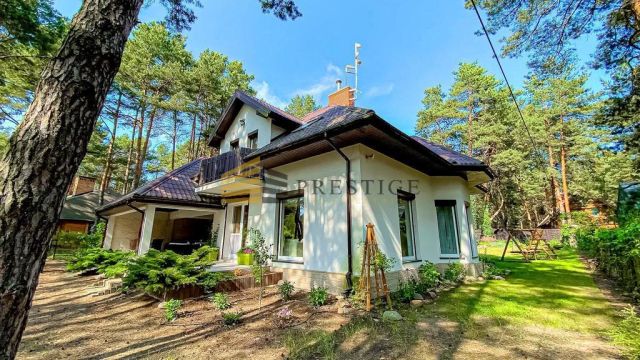 dom wolnostojący, 5 pokoi Wólka-Wojciechówek, ul. Wrzosowa. Zdjęcie 38