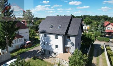 dom wolnostojący, 9 pokoi Łagów, ul. Spacerowa