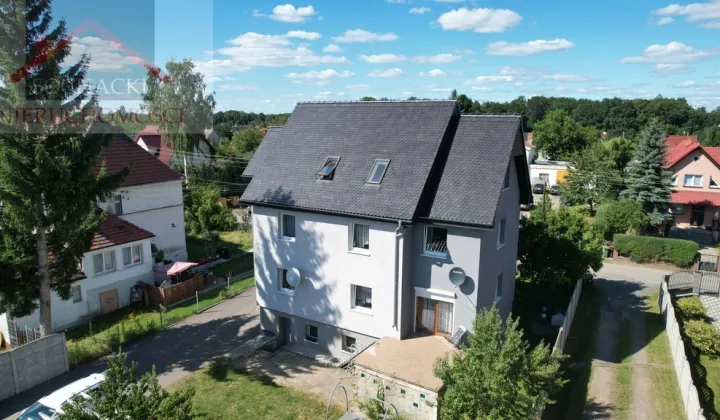 dom wolnostojący, 9 pokoi Łagów, ul. Spacerowa