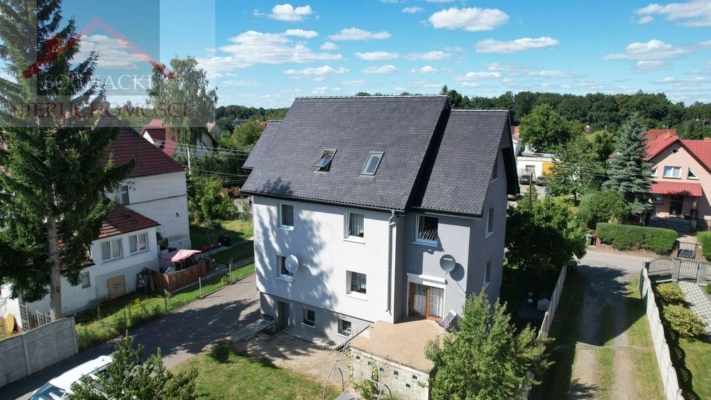 dom wolnostojący, 9 pokoi Łagów, ul. Spacerowa. Zdjęcie 2