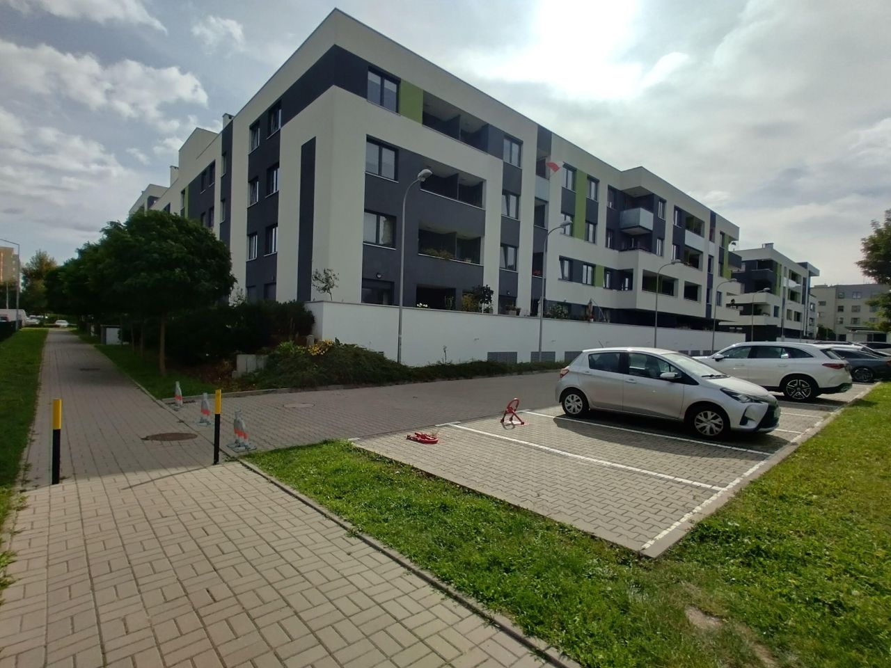 Mieszkanie 2-pokojowe Wrocław Gądów Mały, ul. Ludwika Idzikowskiego. Zdjęcie 18