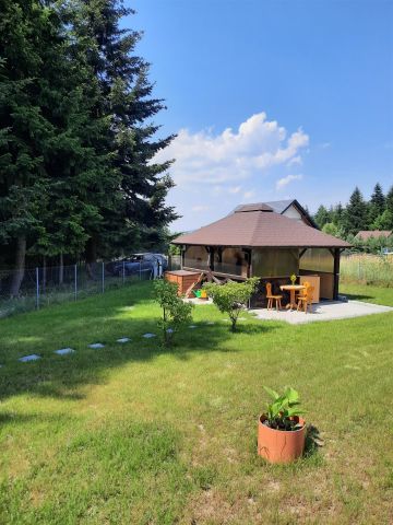 Działka budowlana Klimkówka. Zdjęcie 2