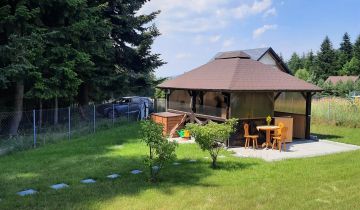 Działka budowlana Klimkówka