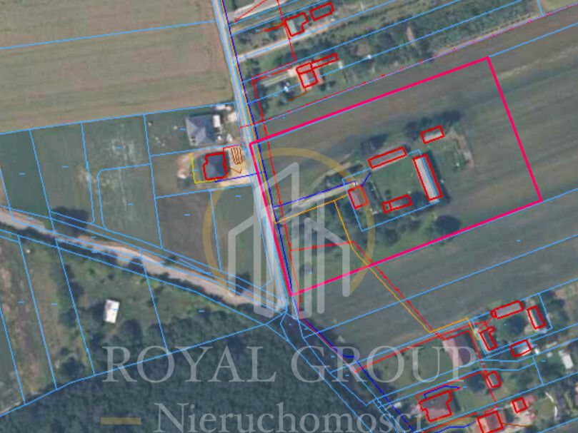 Działka Bystrzejowice Pierwsze. Zdjęcie 15