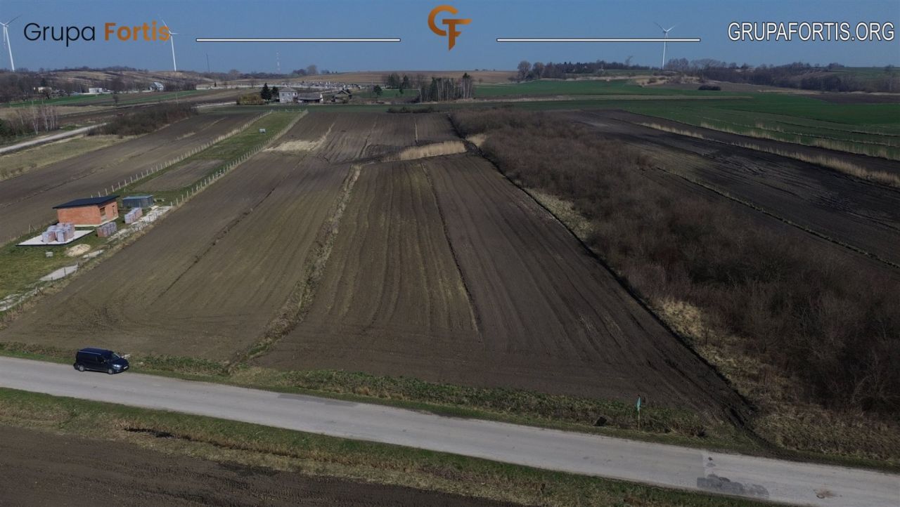 Działka Bejsce. Zdjęcie 3