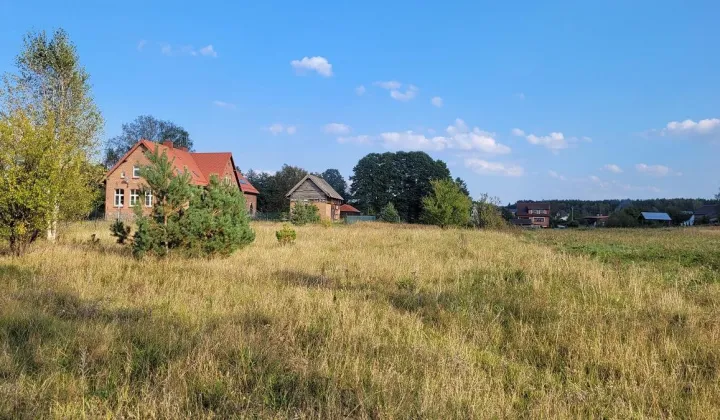 Działka budowlana Konarzyny