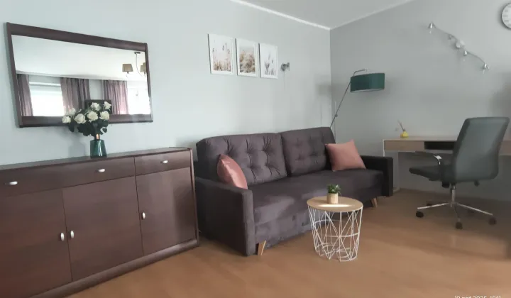 Mieszkanie 1-pokojowe Kraków Kurdwanów, ul. Łowienicka