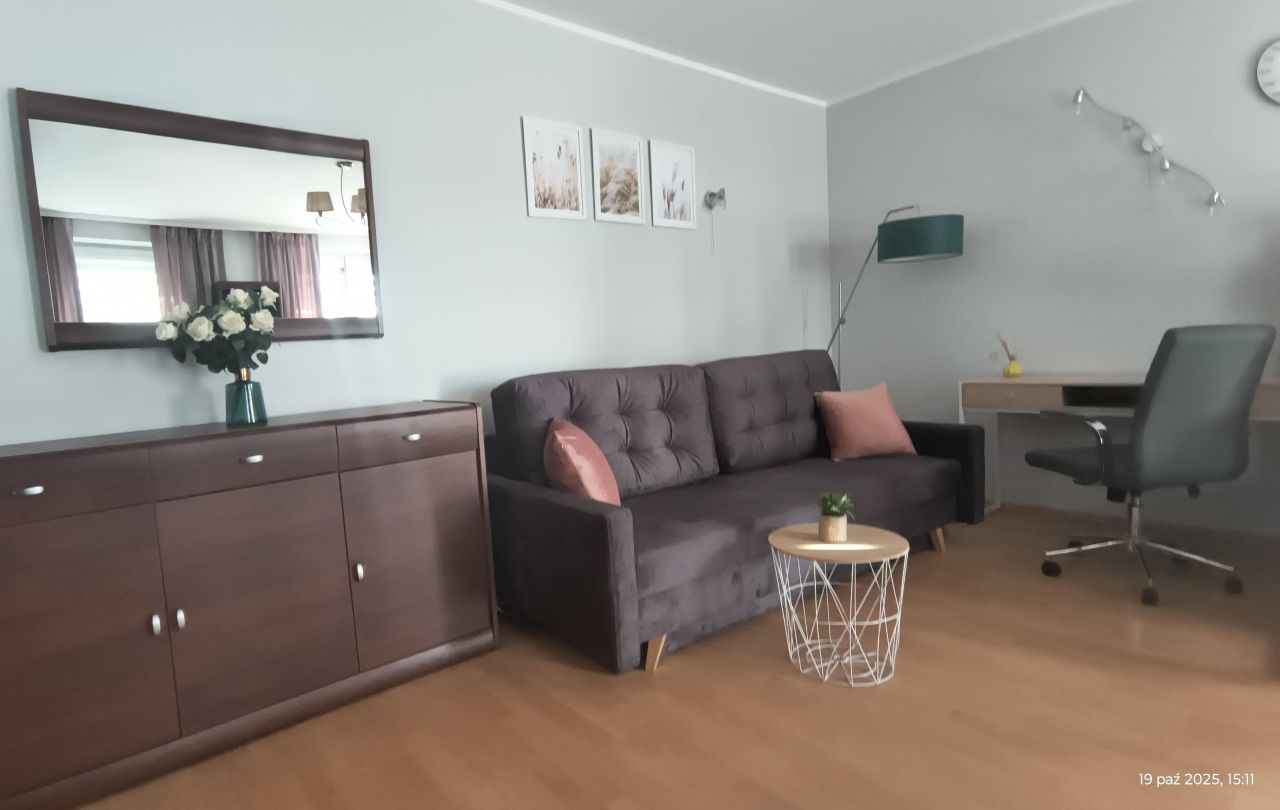 Mieszkanie 1-pokojowe Kraków Kurdwanów, ul. Łowienicka