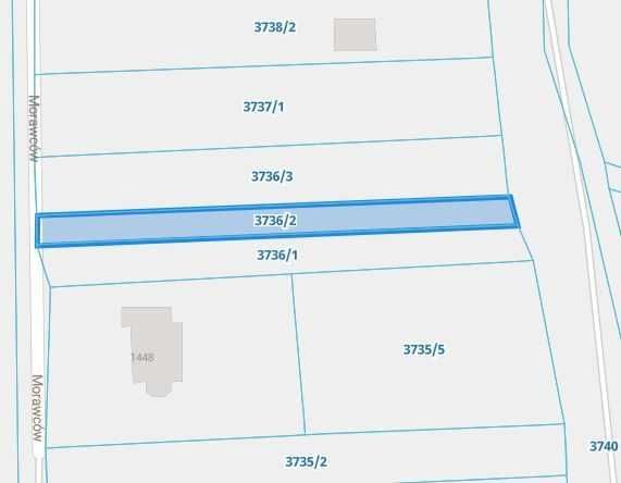 Działka budowlana Radziechowy. Zdjęcie 4