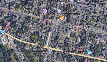 Mieszkanie 1-pokojowe Zgierz Nowe Miasto, pl. Jana Kilińskiego