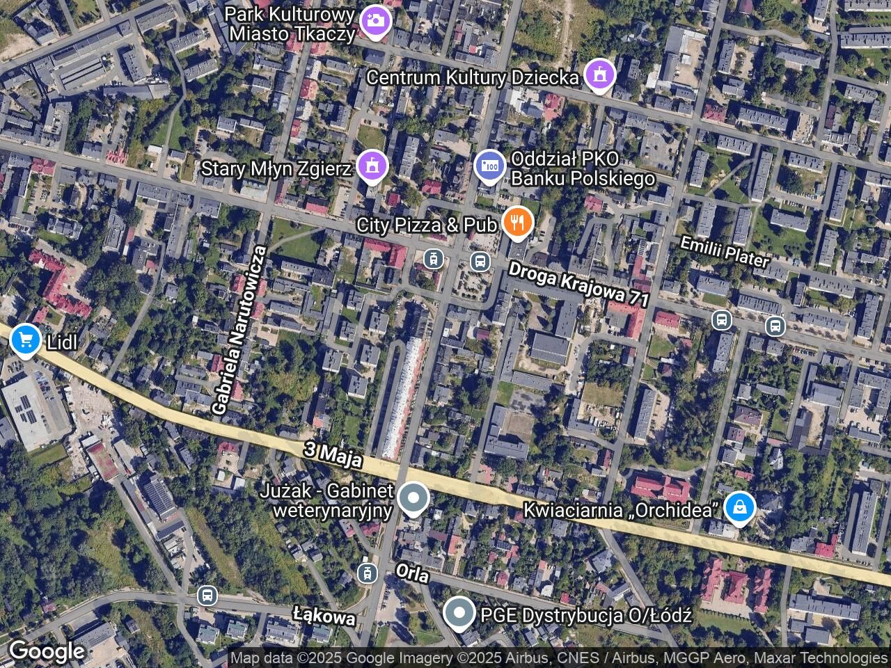 Mieszkanie 1-pokojowe Zgierz Nowe Miasto, pl. Jana Kilińskiego