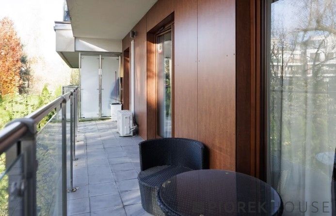 Mieszkanie 2-pokojowe Warszawa Wilanów, ul. Księdza Prymasa Augusta Hlonda. Zdjęcie 9