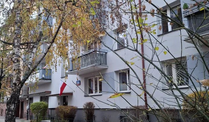 Mieszkanie 2-pokojowe Warszawa Grochów, ul. Osowska