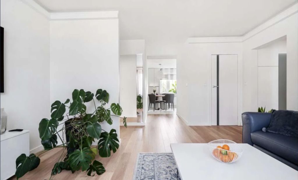 Mieszkanie 4-pokojowe Przecław