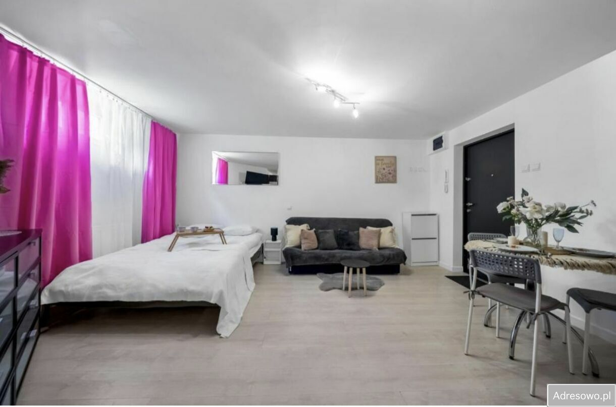 Mieszkanie 1-pokojowe Warszawa Ochota, ul. Włodarzewska. Zdjęcie 10