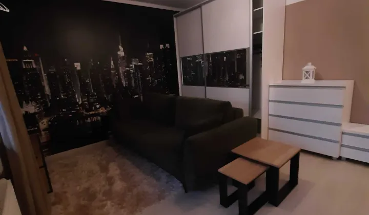 Mieszkanie 1-pokojowe Kołobrzeg