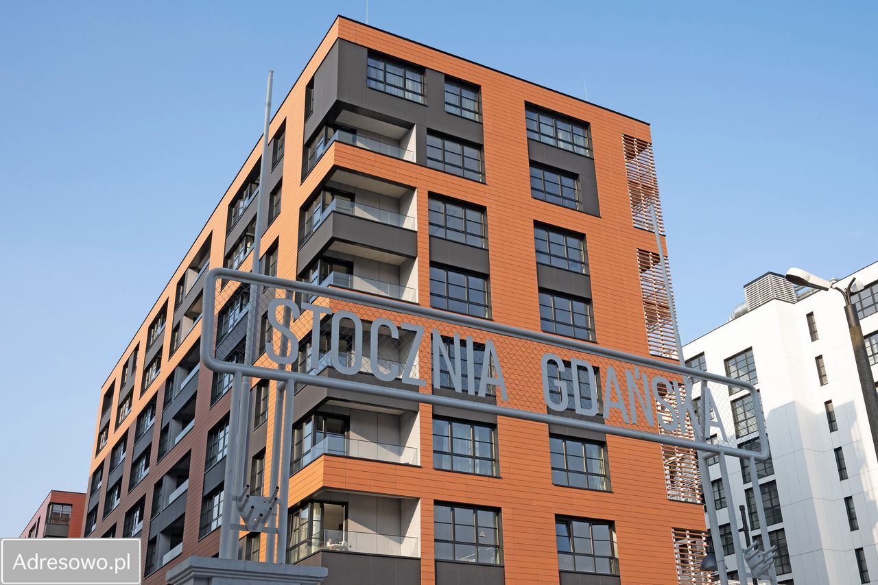 Mieszkanie 2-pokojowe Gdańsk Młyniska, ul. ks. Jerzego Popiełuszki. Zdjęcie 17