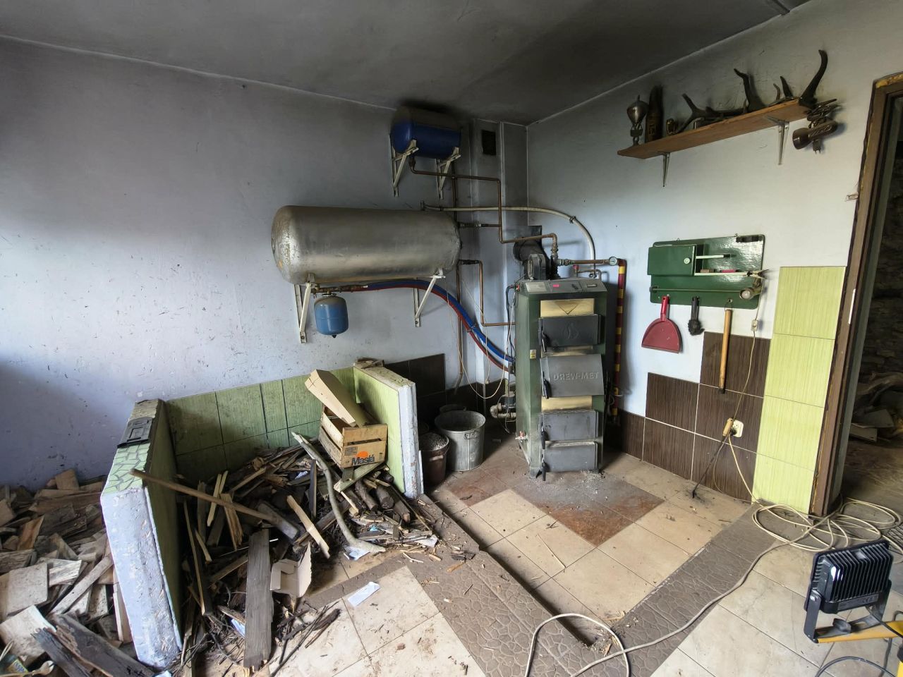 dom wolnostojący, 3 pokoje Ligota Czamborowa, ul. 1 Maja. Zdjęcie 9