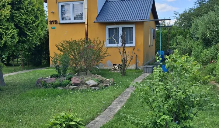 Działka rekreacyjna Nysa, ul. Adama Mickiewicza