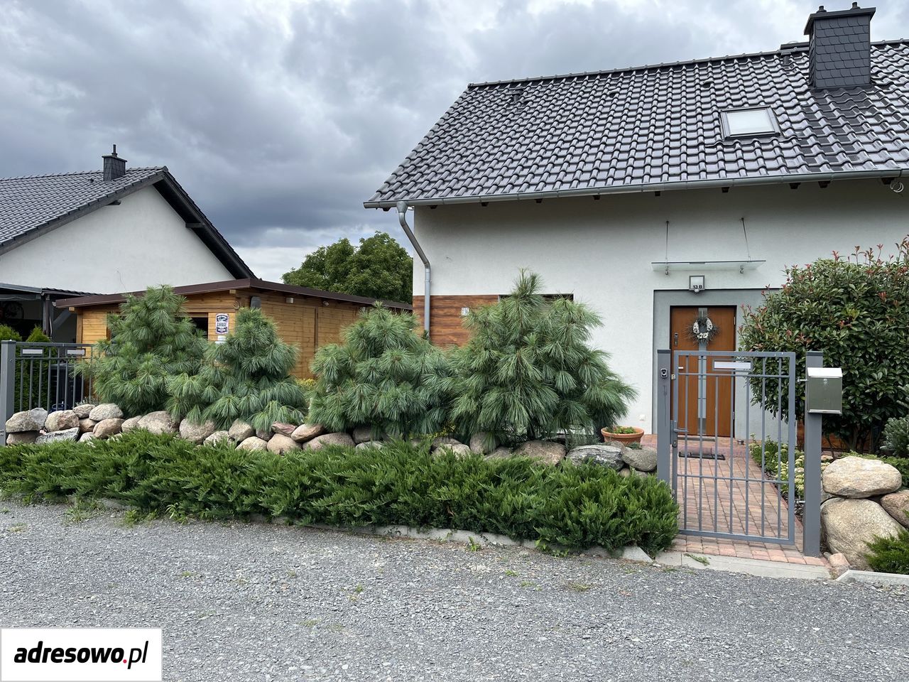 bliźniak, 4 pokoje Kunowice. Zdjęcie 1