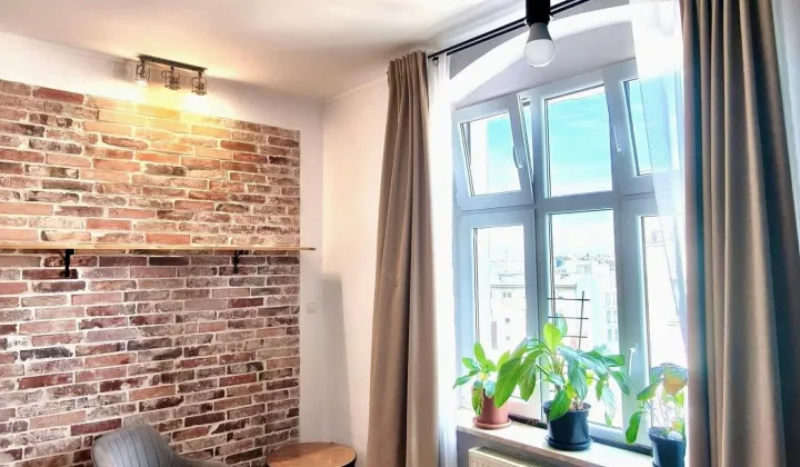 Mieszkanie 1-pokojowe Poznań Wilda, ul. Fabryczna