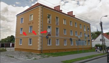 Mieszkanie 2-pokojowe Orzysz, ul. Wojska Polskiego. Zdjęcie 1