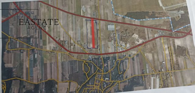 Działka inwestycyjna Zakroczym. Zdjęcie 5