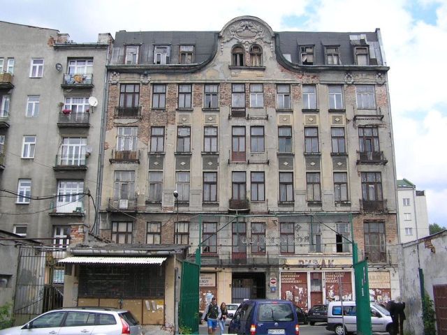 Mieszkanie 1-pokojowe Warszawa Praga-Północ, ul. Brzeska. Zdjęcie 1