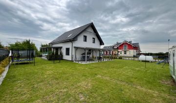 dom wolnostojący, 6 pokoi Międzywodzie