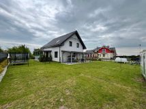 dom wolnostojący, 6 pokoi Międzywodzie. Zdjęcie 1