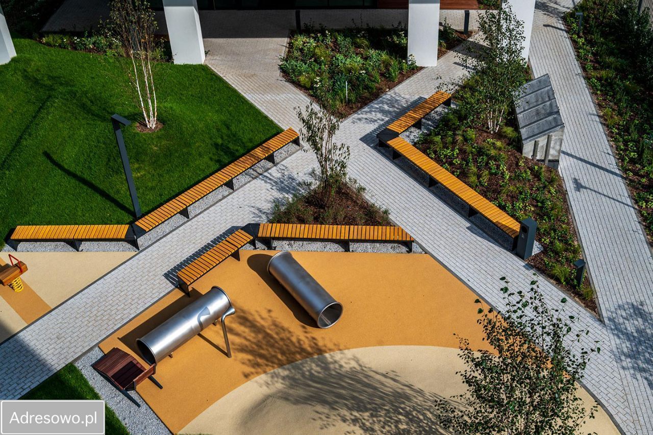 Mieszkanie 3-pokojowe Warszawa Wola, ul. Kolejowa. Zdjęcie 5