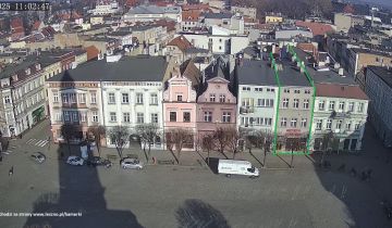 kamienica, 8 pokoi Leszno Centrum, rynek Rynek