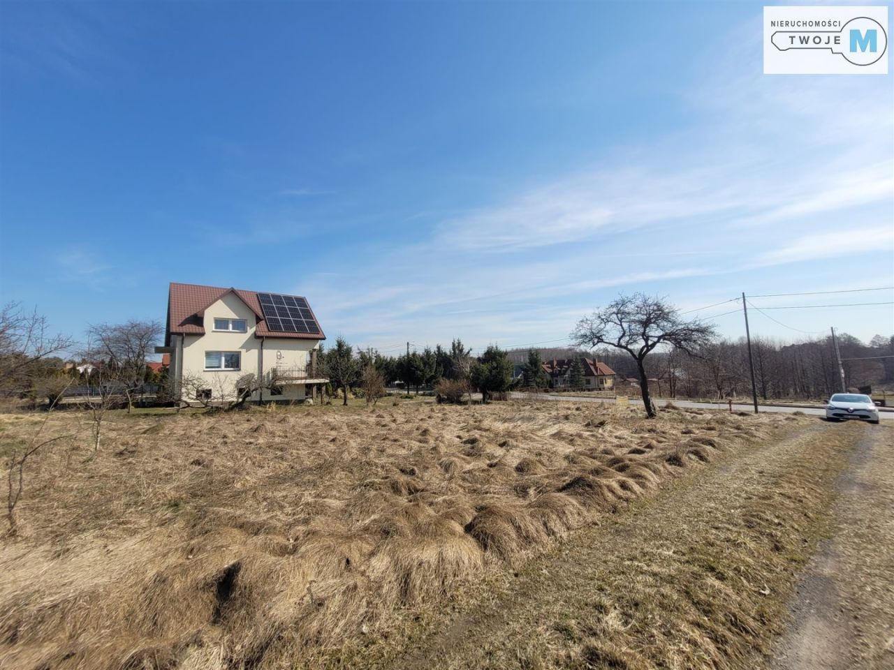 Działka inwestycyjna Kostomłoty Pierwsze. Zdjęcie 12