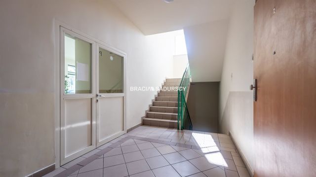 Mieszkanie 1-pokojowe Kraków Podgórze Duchackie, ul. Tuchowska. Zdjęcie 13