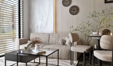 dom szeregowy, 2 pokoje Ściegny, ul. Spacerowa