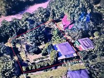 Działka rod Warszawa Siekierki