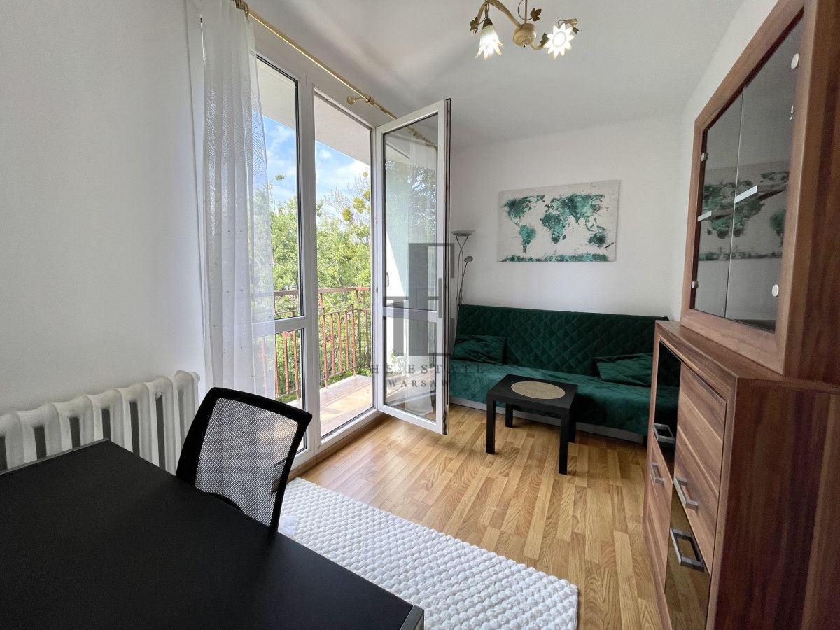 Mieszkanie 2-pokojowe Warszawa Muranów. Zdjęcie 2