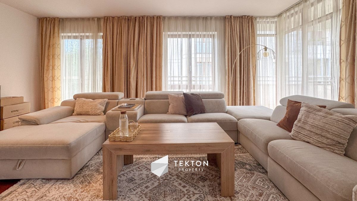 Mieszkanie 4-pokojowe Warszawa Mokotów, ul. Tawerny