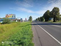 Działka inwestycyjna Pyskowice, ul. Gliwicka. Zdjęcie 2