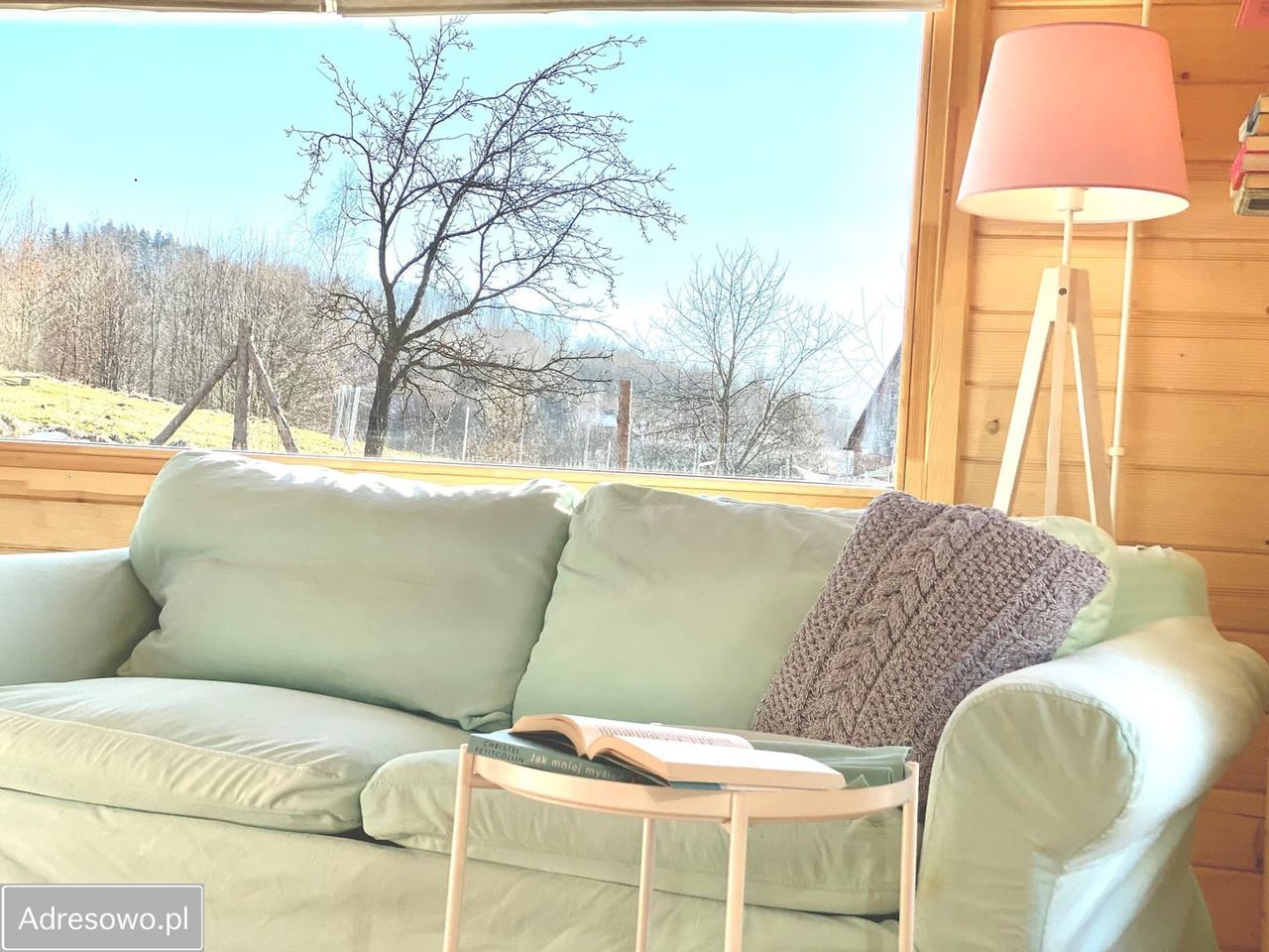 dom letniskowy, 2 pokoje Brody. Zdjęcie 7