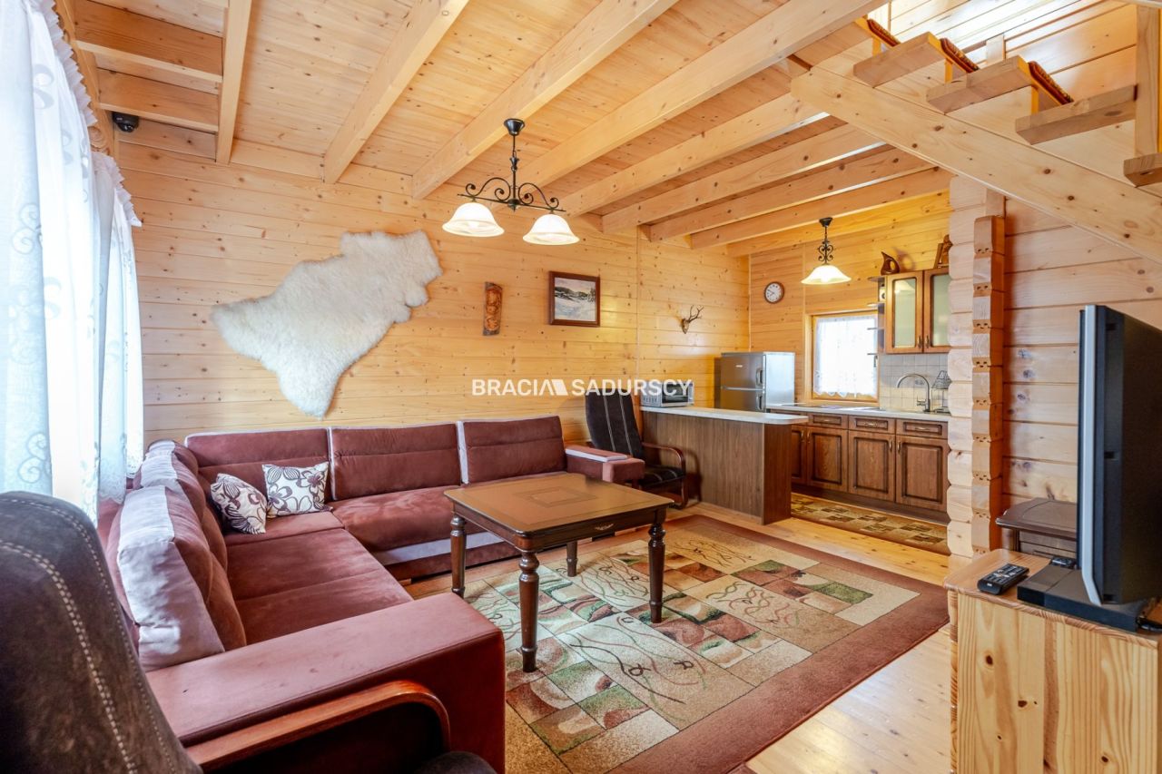 dom wolnostojący, 3 pokoje Łękawica. Zdjęcie 24