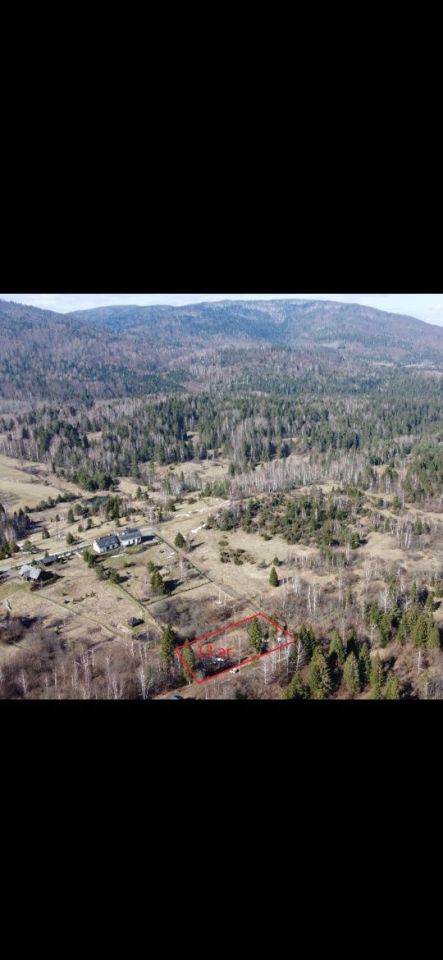 Działka budowlana Strzebowiska. Zdjęcie 4