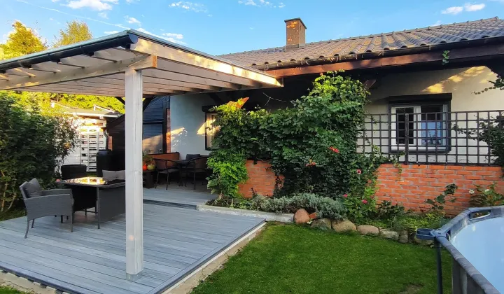 dom wolnostojący, 3 pokoje Kleszczewo, ul. Topolowa