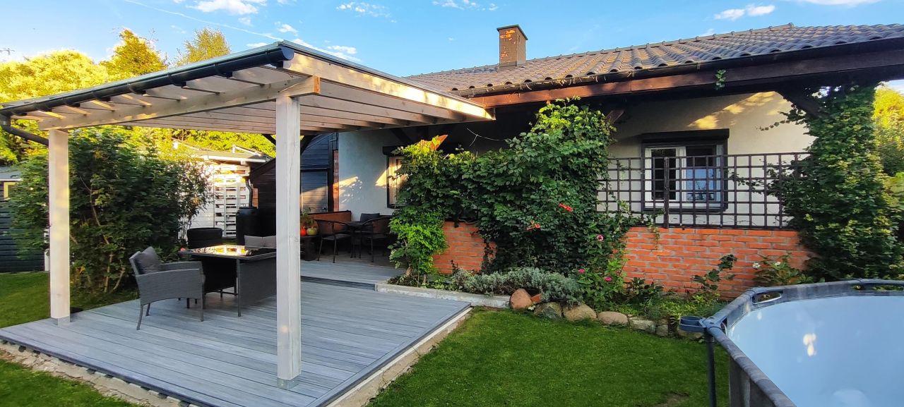 dom wolnostojący, 3 pokoje Kleszczewo, ul. Topolowa