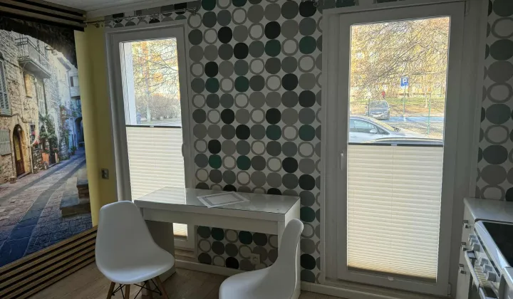 Mieszkanie 1-pokojowe Bydgoszcz Szwederowo, ul. Nowodworska