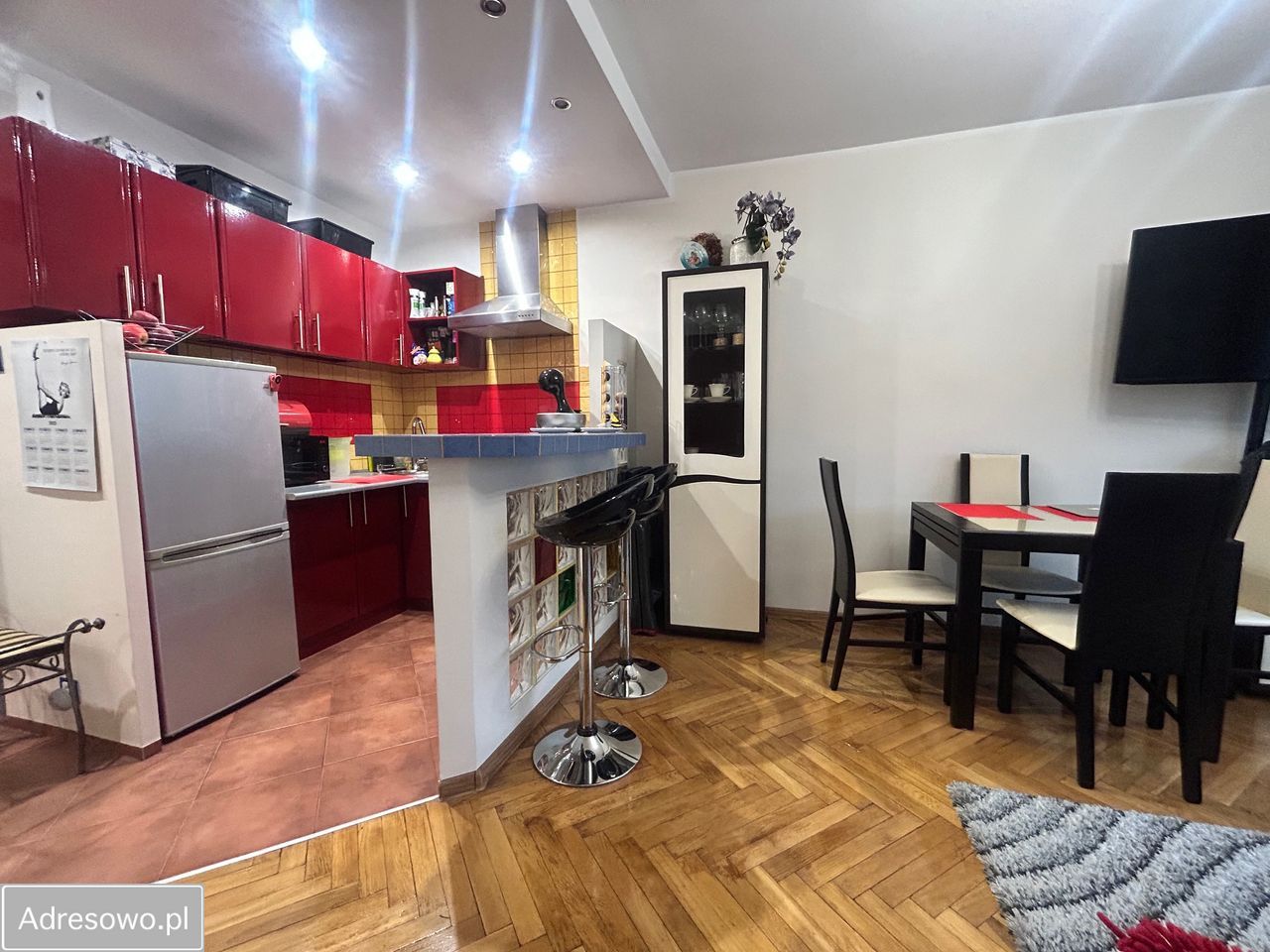 Mieszkanie 2-pokojowe Warszawa Ochota, ul. Grójecka. Zdjęcie 11